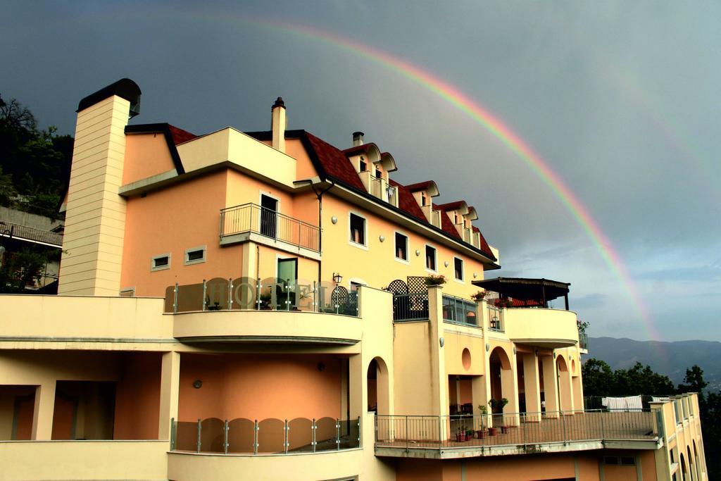 Hotel Sette E Mezzo Castelluccio Superiore Exterior photo