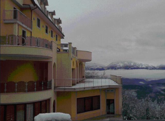 Hotel Sette E Mezzo Castelluccio Superiore Exterior photo