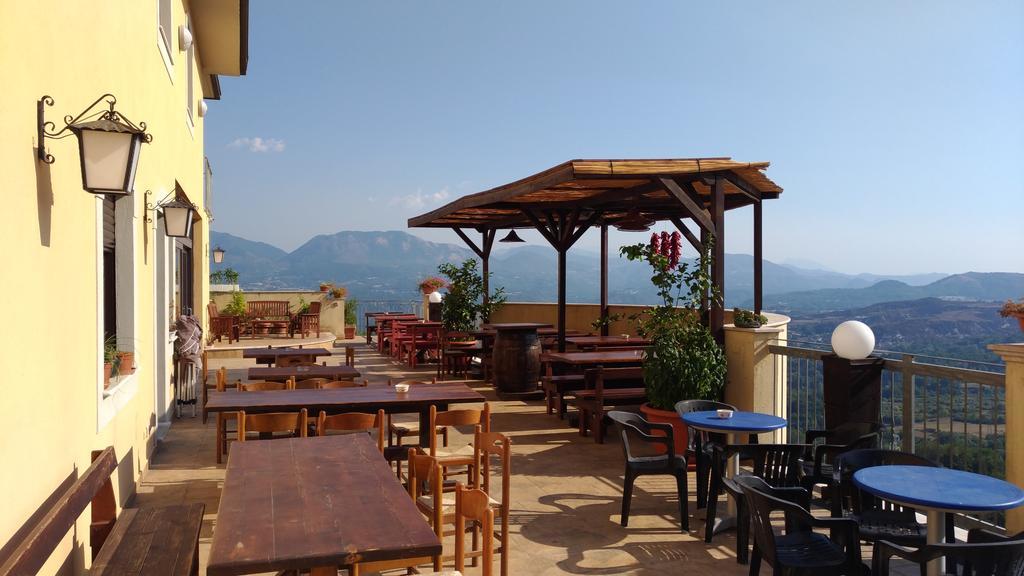 Hotel Sette E Mezzo Castelluccio Superiore Exterior photo